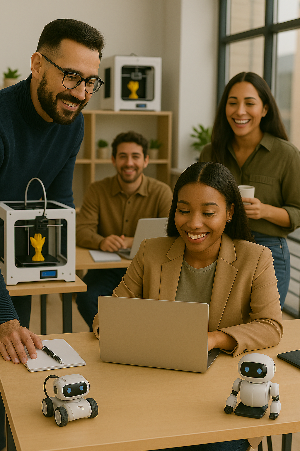 Startups Tecnológicas